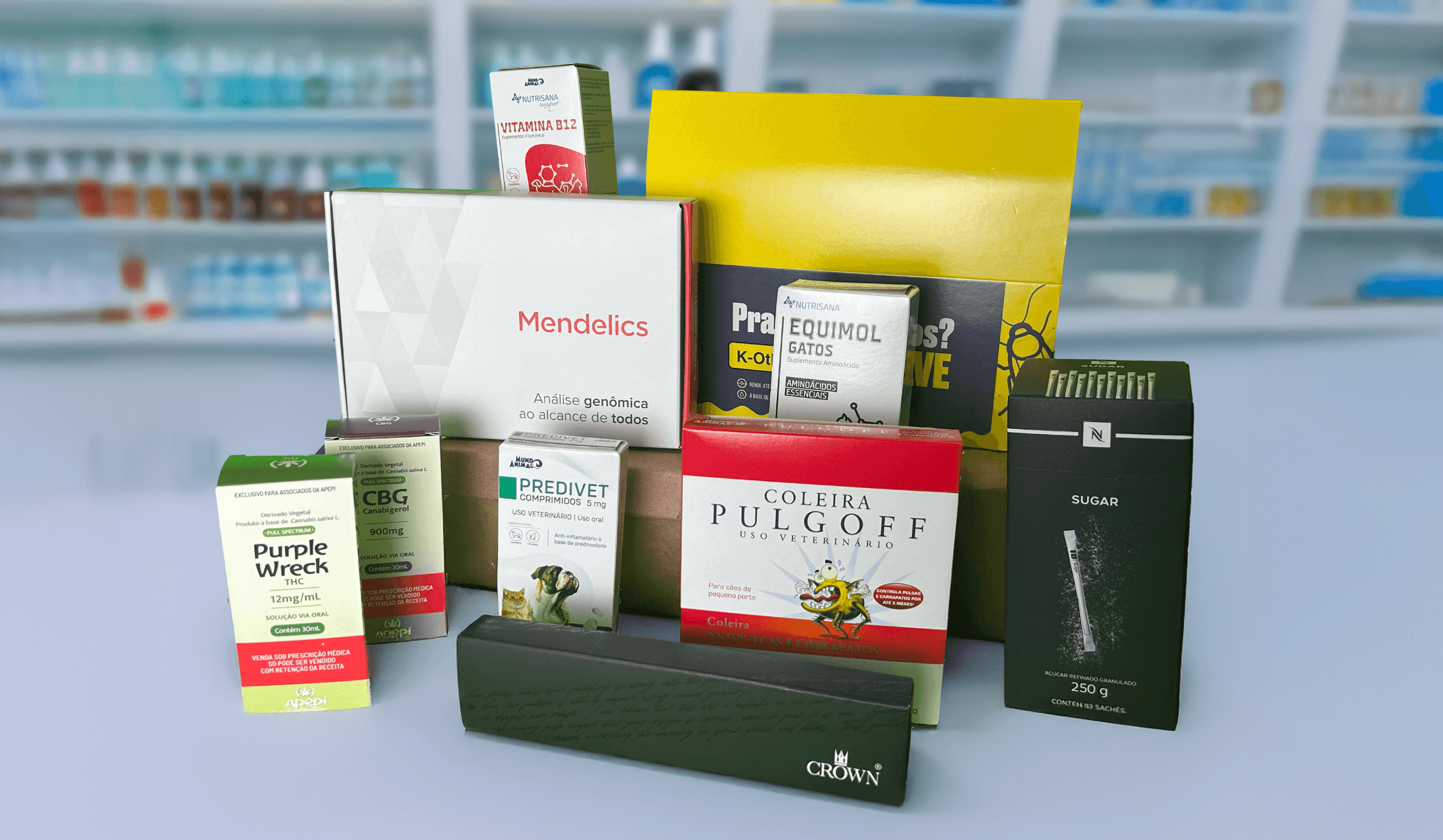 Trabalho 1 — embalagens farmacêuticas e industriais