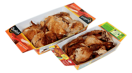 Trabalho para fast-food 1