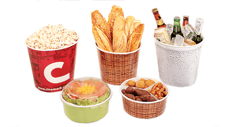 Trabalho para fast-food 2
