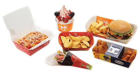 Trabalho para fast-food 4